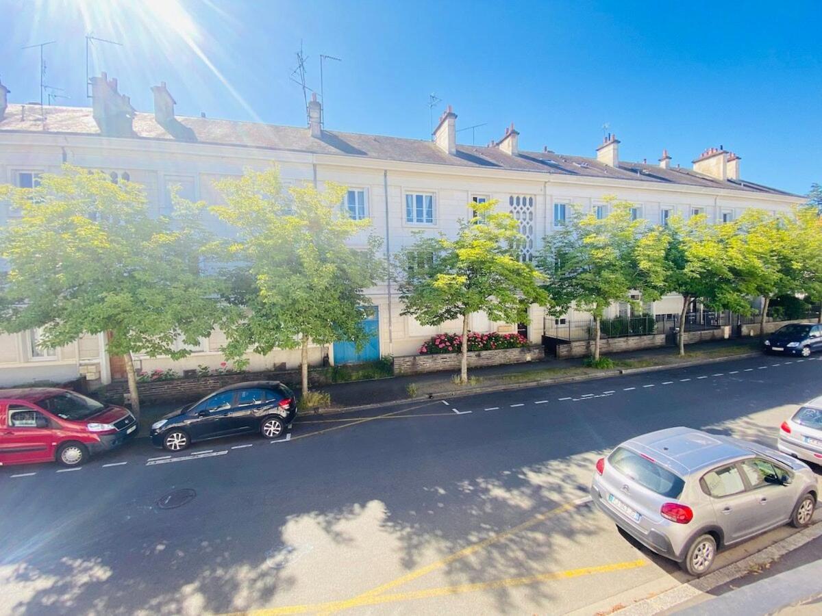 Casa Mandarine Βίλα Ανζέρ Εξωτερικό φωτογραφία