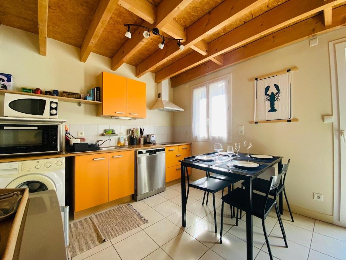 Casa Mandarine Βίλα Ανζέρ Εξωτερικό φωτογραφία
