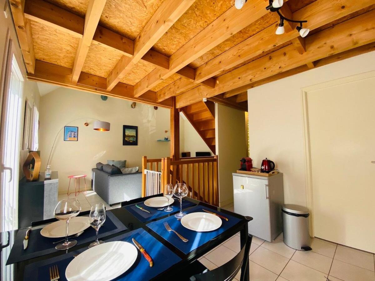 Casa Mandarine Βίλα Ανζέρ Εξωτερικό φωτογραφία